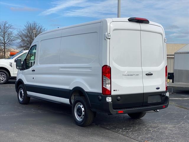 2025 Ford Transit 250