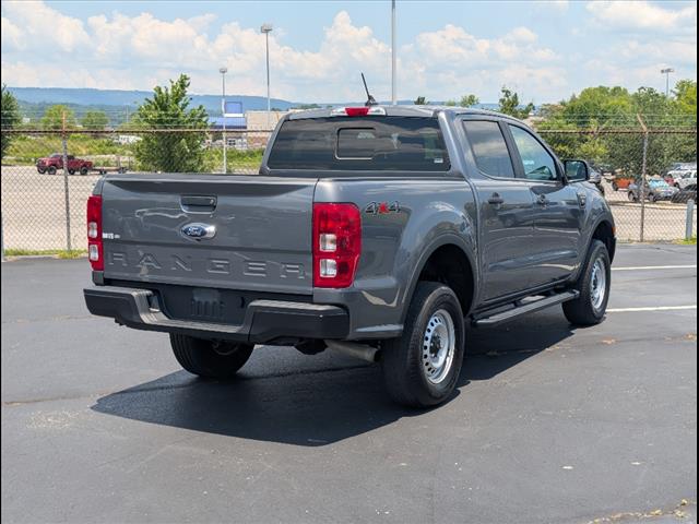 2022 Ford Ranger XL