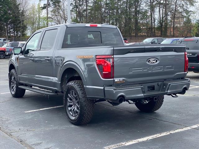 2025 Ford F-150 Tremor