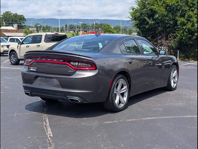 2015 Dodge Charger SXT