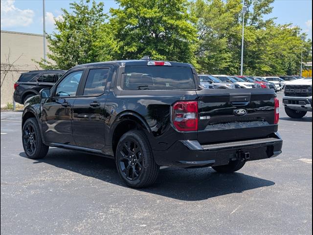 2025 Ford Maverick Lobo