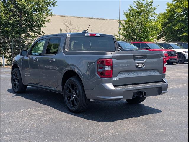2025 Ford Maverick Lobo