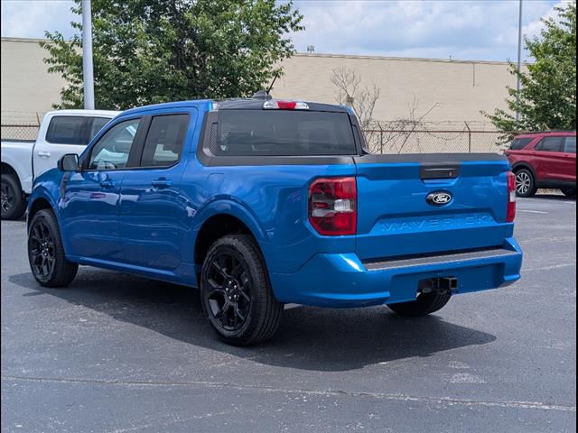 2025 Ford Maverick Lobo