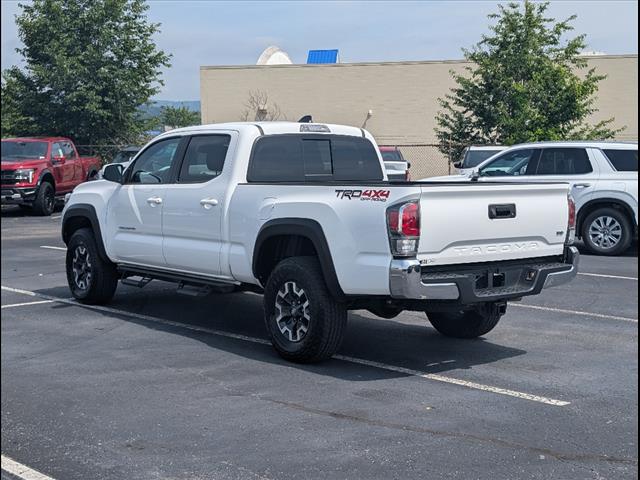2023 Toyota Tacoma TRD Off-Road