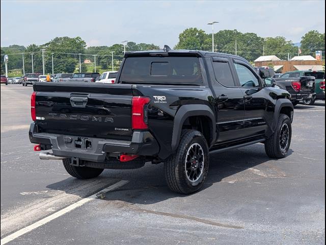 2024 Toyota Tacoma TRD Off-Road HV
