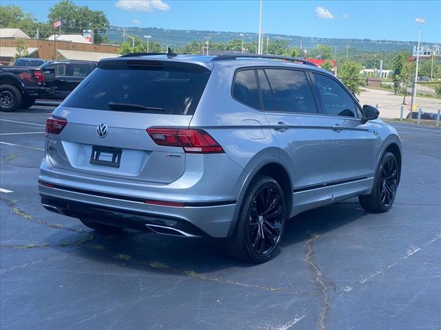 2020 Volkswagen Tiguan SE R-Line Black 4Motion