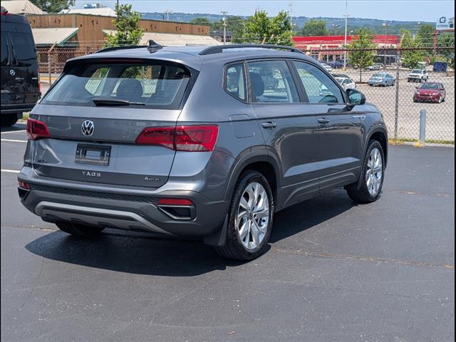 2023 Volkswagen Taos S 4Motion