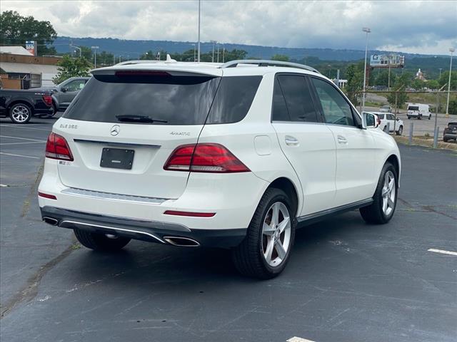 2016 Mercedes-Benz GLE GLE 350 4MATIC