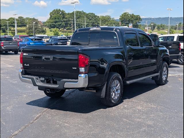 2018 Toyota Tacoma SR5 V6