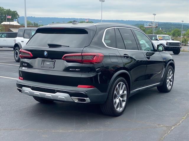 2019 BMW X5 xDrive40i