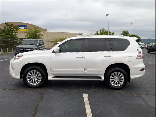 2018 Lexus GX 460 Base