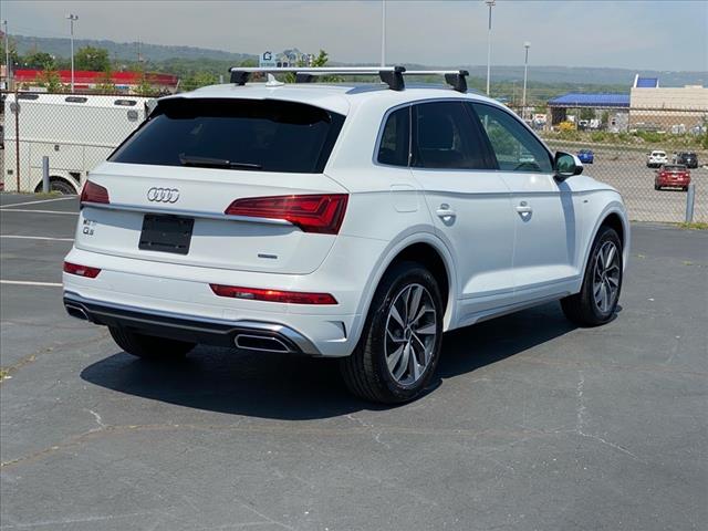 2024 Audi Q5 quattro S line Prem Plus 45 TFSI