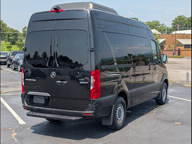 2019 Mercedes-Benz Sprinter 2500