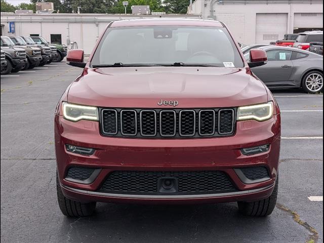 2018 Jeep Grand Cherokee High Altitude