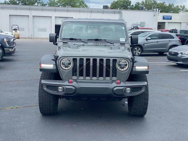 2021 Jeep Gladiator Rubicon