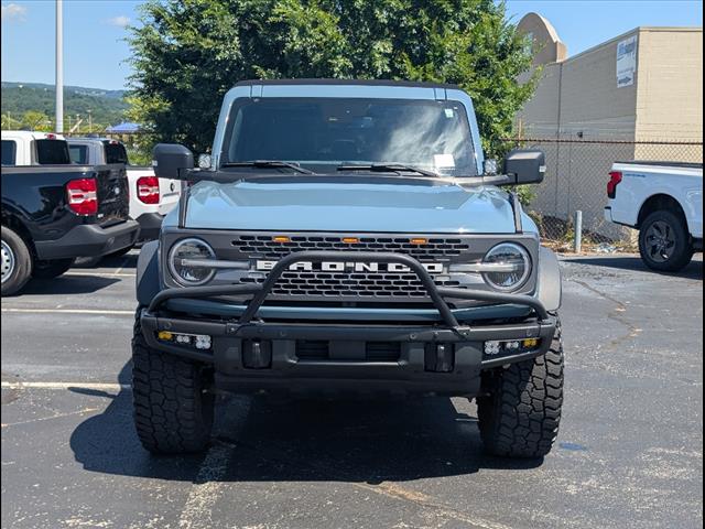 2021 Ford Bronco Badlands Advanced