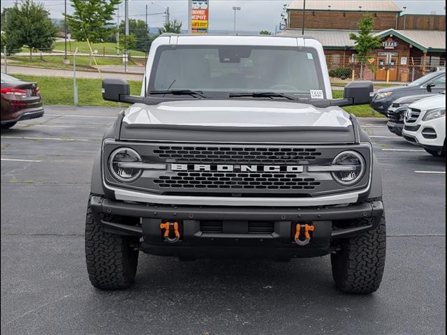 2022 Ford Bronco Badlands Advanced