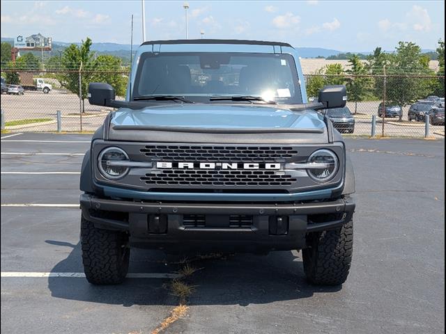 2023 Ford Bronco Badlands Advanced