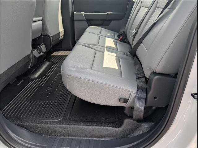 2025 Ford F-250 Super Duty XL