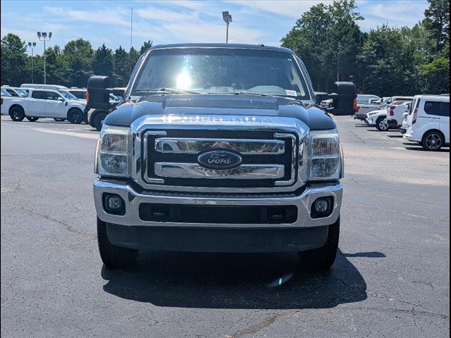 2014 Ford F-250 Super Duty Lariat