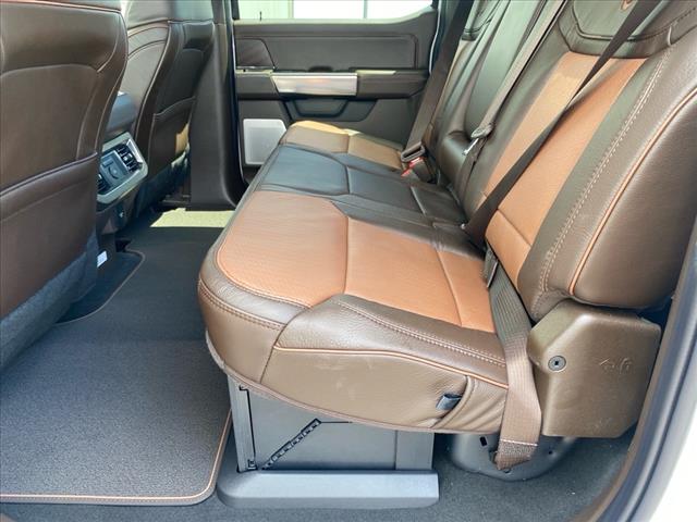 2025 Ford F-250 Super Duty King Ranch