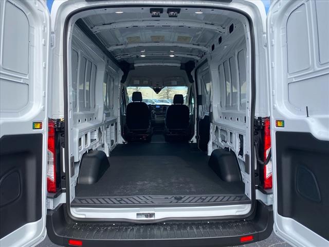 2025 Ford Transit 250