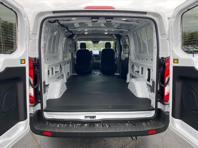 2025 Ford Transit 250