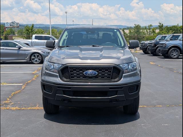 2022 Ford Ranger XL