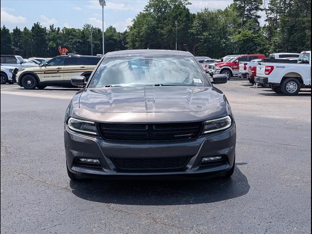 2015 Dodge Charger SXT