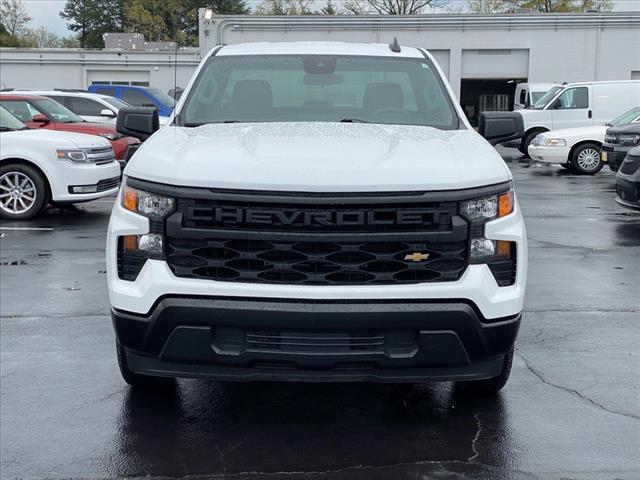 2024 Chevrolet Silverado 1500 Work Truck