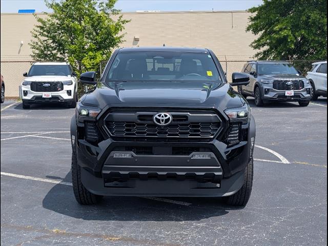 2024 Toyota Tacoma TRD Off-Road HV