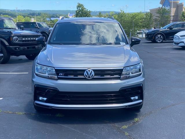 2020 Volkswagen Tiguan SE R-Line Black 4Motion