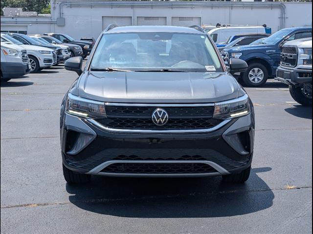 2023 Volkswagen Taos S 4Motion