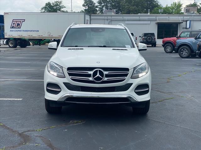 2016 Mercedes-Benz GLE GLE 350 4MATIC