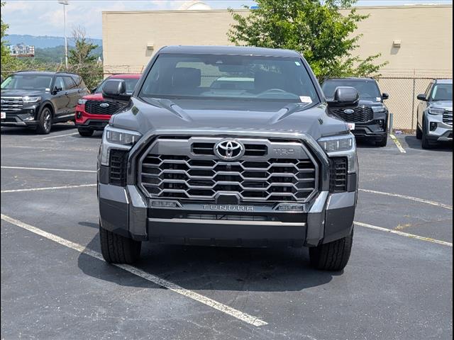 2025 Toyota Tundra Platinum