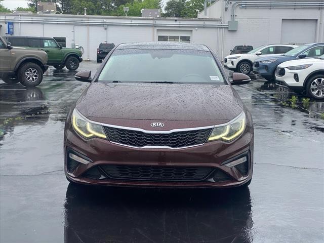 2019 Kia Optima LX