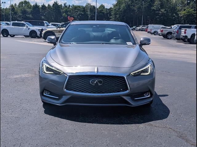 2020 INFINITI Q60 3.0T Luxe