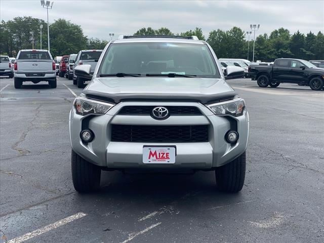 2018 Toyota 4Runner SR5