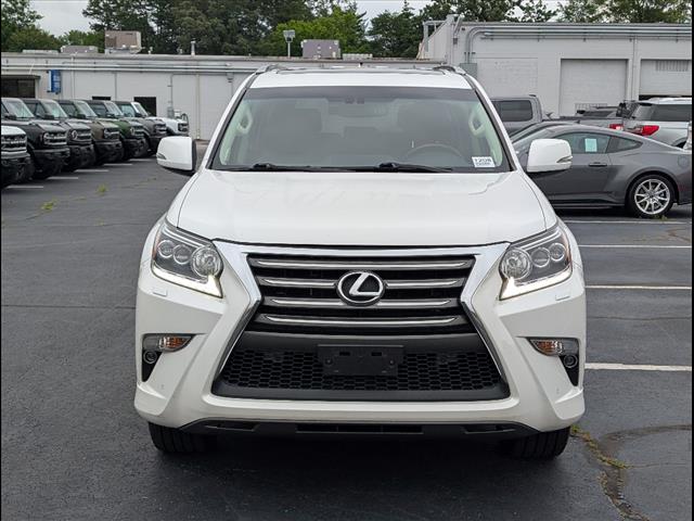 2018 Lexus GX 460 Base