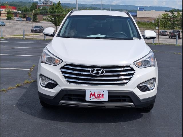 2016 Hyundai SANTA FE SE