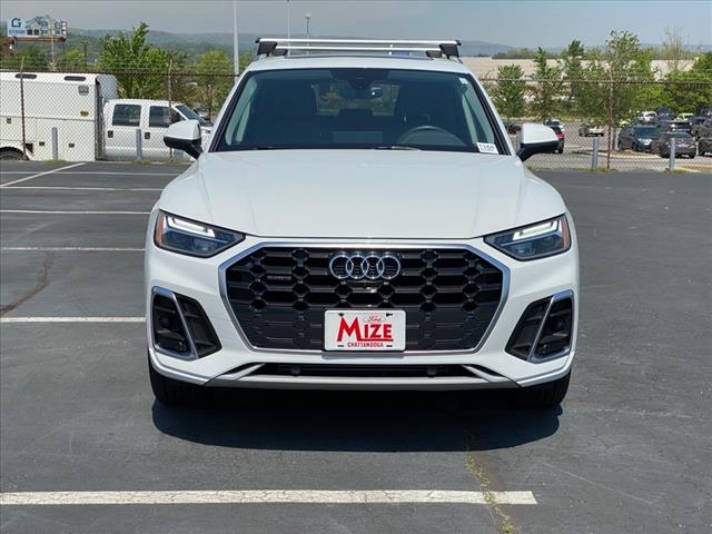 2024 Audi Q5 quattro S line Prem Plus 45 TFSI