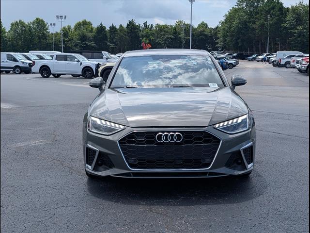 2023 Audi A4 quattro S line Prem Plus 45 TFSI