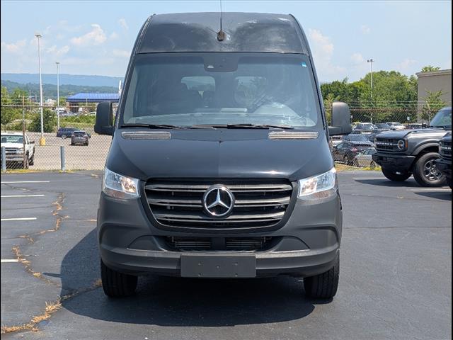 2019 Mercedes-Benz Sprinter 2500