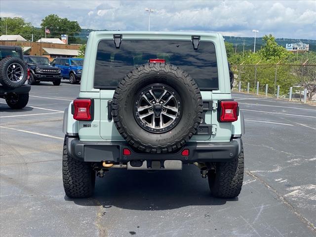 2024 Jeep Wrangler Rubicon 392