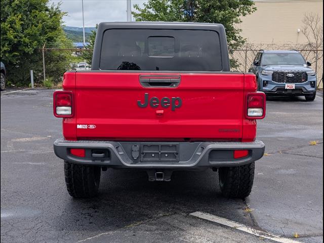 2020 Jeep Gladiator Sport S