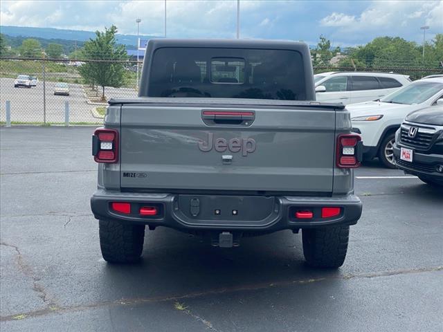 2021 Jeep Gladiator Rubicon