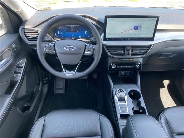 2025 Ford Escape Platinum