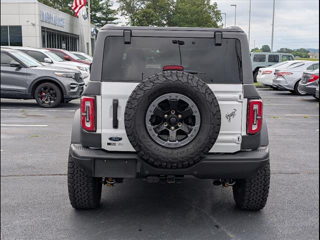 2022 Ford Bronco Badlands Advanced