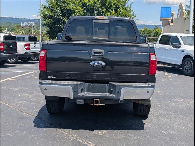 2014 Ford F-250 Super Duty Lariat