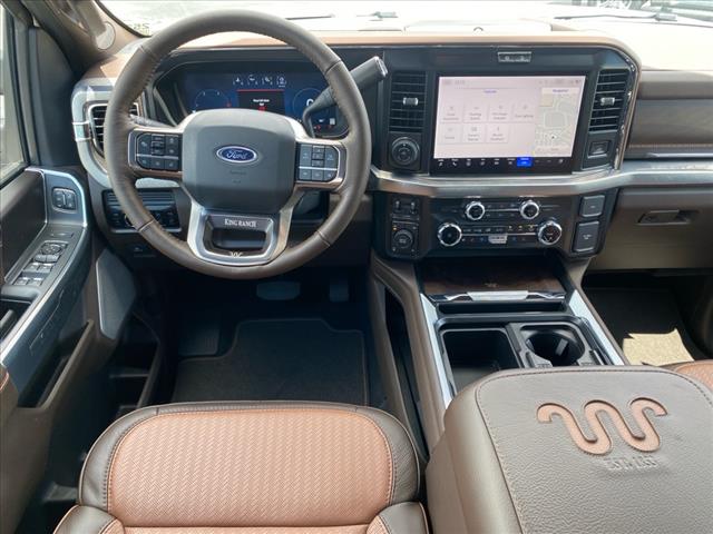 2025 Ford F-250 Super Duty King Ranch